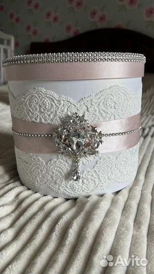 Коробка для свадьбы