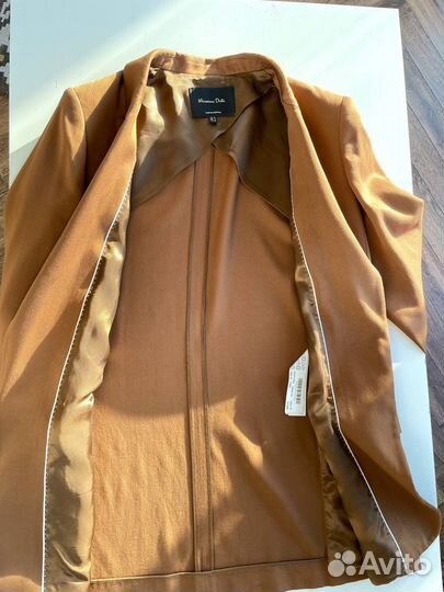 Пиджак женский Massimo Dutti 44