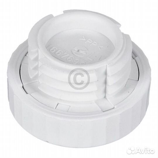 6676990 крышка гладильного катка Миле