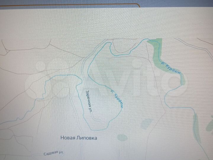 Участок 20 га (СНТ, ДНП)