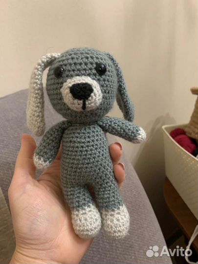 Собачка17см