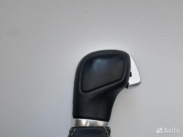 Рычаг селектора АКПП с накладкой Volkswagen Tiguan