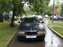 BMW 5 серия 2.2 MT, 2001, 100 000 км, с пробегом, цена 370 000 руб.