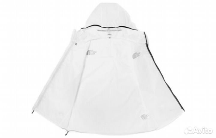 THE north face Jacket Women's White (M)(30)