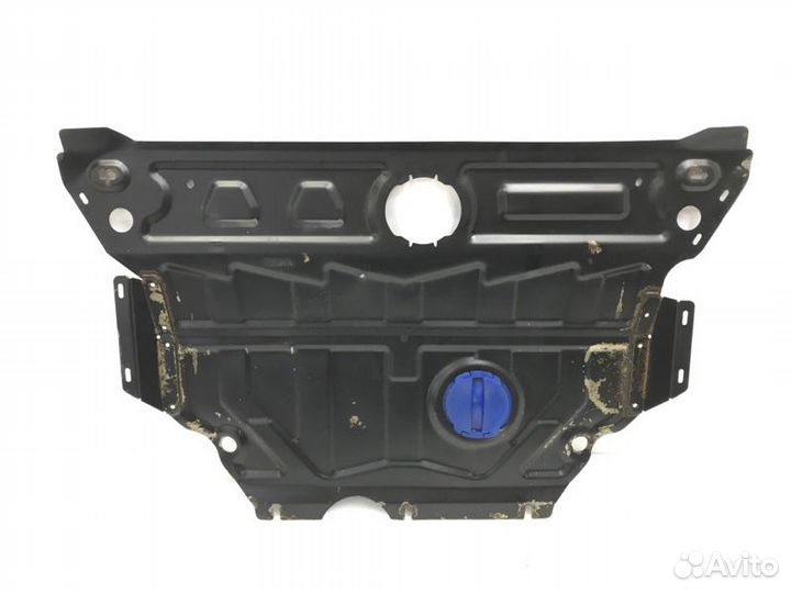 Защита двигателя Skoda Octavia 1.6 cwva 2018