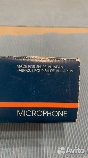 Микрофон Shure Prologue 14L