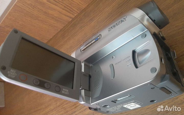 Новая Видеокамера sony