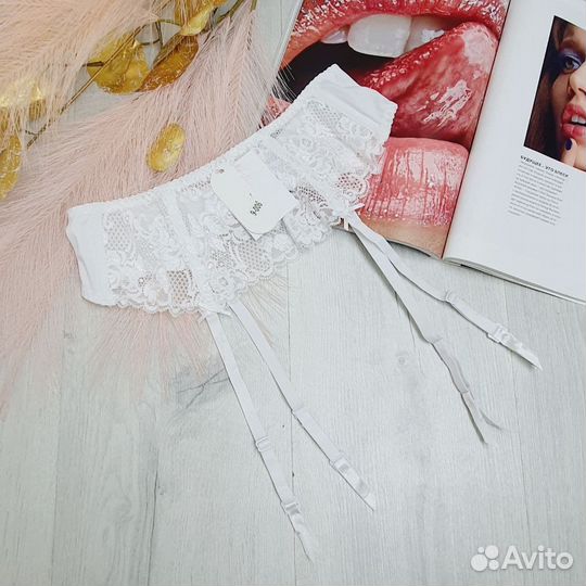 Кружевные подвязки для чулок Anfen