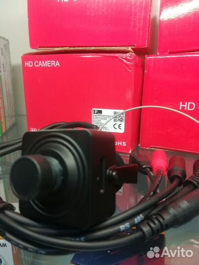 Камеры для Видеонаблюдения