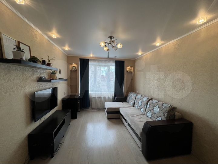 1-к. квартира, 39,4 м², 7/9 эт.