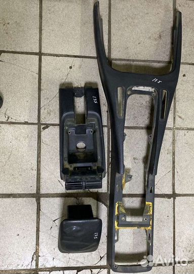 Центральный тоннель Опель омега Б