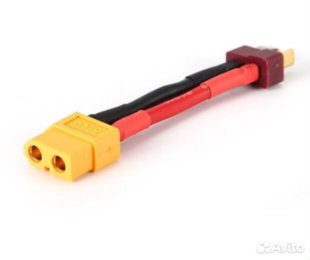 Переходник ET T-Plug-M/XT60-F-120