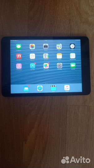 Планшет apple iPad mini 16 gb WiFi+ sim