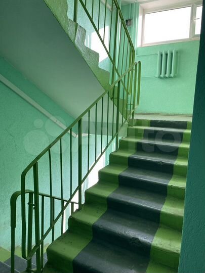 3-к. квартира, 62 м², 4/9 эт.