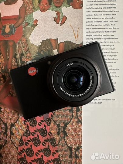 Leica d lux 3
