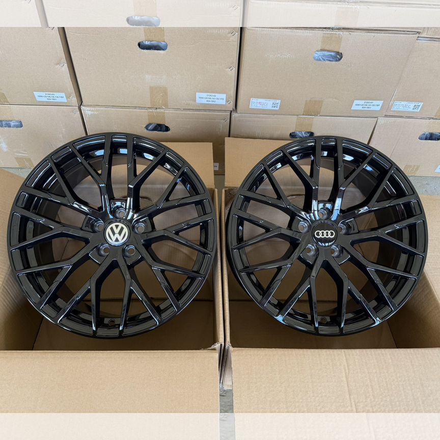 Литые диски KoKo Kuture Intake 8.5×R19 5×112
