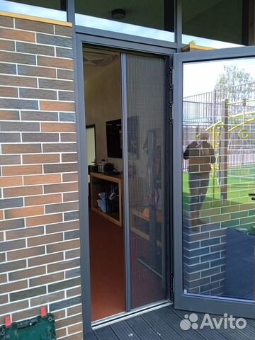 Маскитная сетка Плиссе