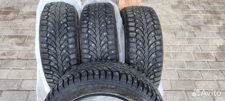 Pirelli Formula Ice 205/55 R16 91T