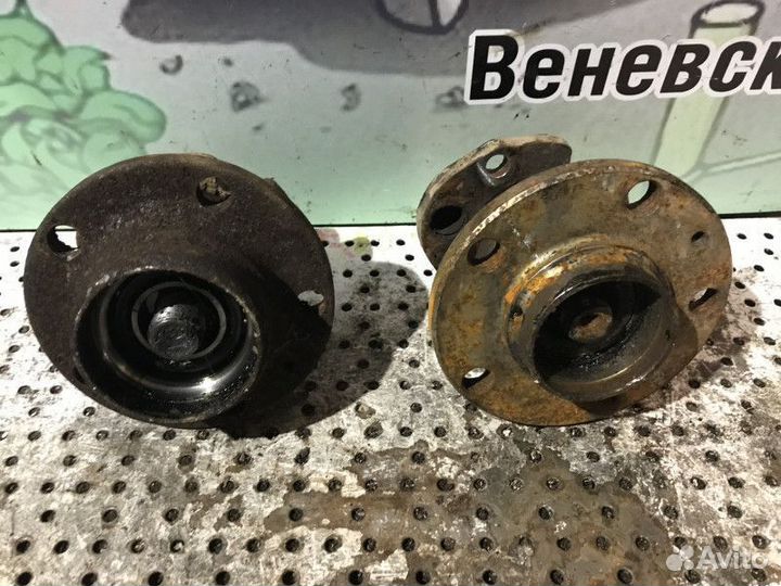 Ступица задняя Volkswagen Polo