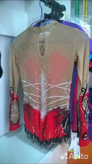 Гимнастический купальник