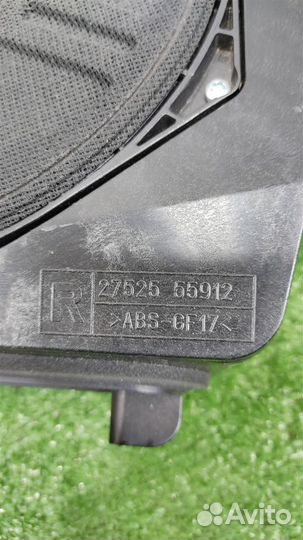 Динамик BMW X3 (E83) 2004