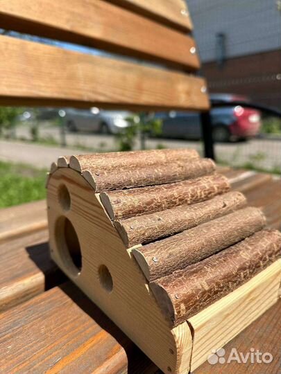 Домик для грызунов