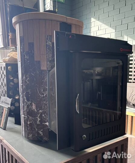 Печь для бани Ферингер Оптима