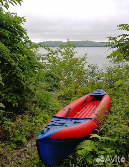 Кемпинг у моря Приморский край
