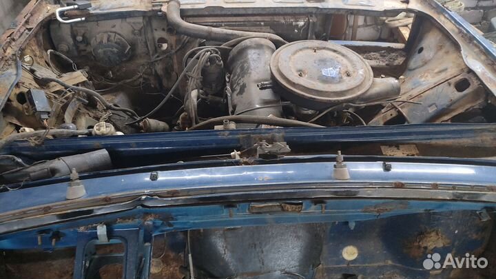 Двигатель на ваз 2107 карбюратор