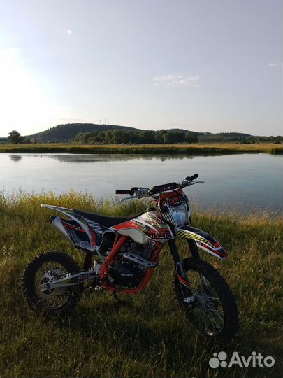 Regulmoto athlete 250 19/16