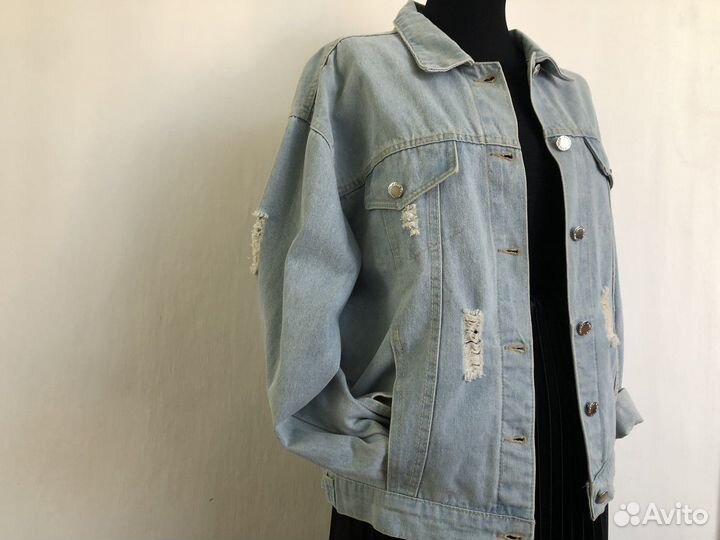 Джинсовая куртка