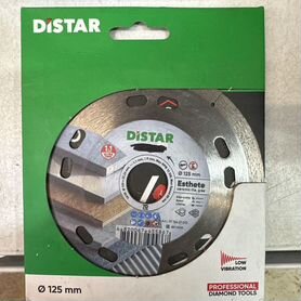 Алмазный диск distar 125