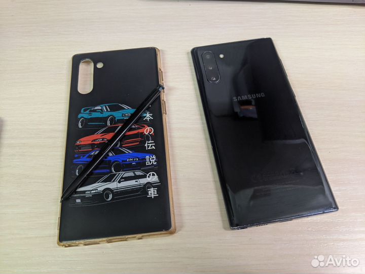 Samsung Galaxy Note 10 Snapdragon 855 USA