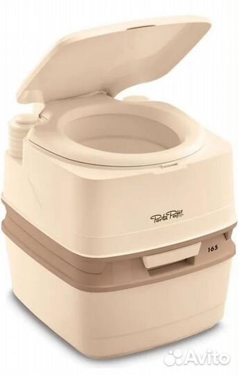 Биотуалет thetford porta potti 165 luxe