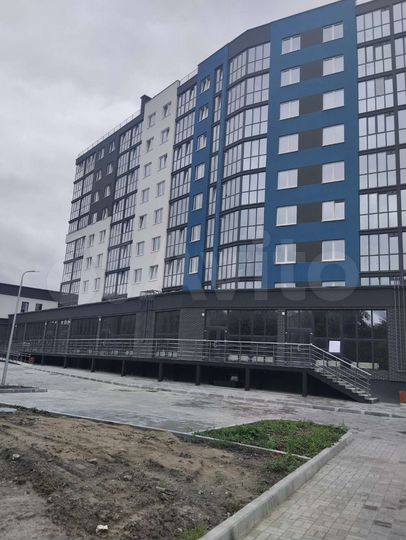 2-к. квартира, 65,9 м², 5/9 эт.