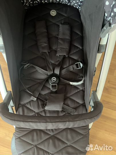 Коляска детская Happy baby Eleganza