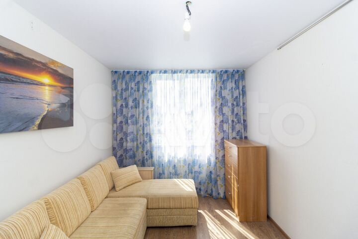 3-к. квартира, 75 м², 1/4 эт.