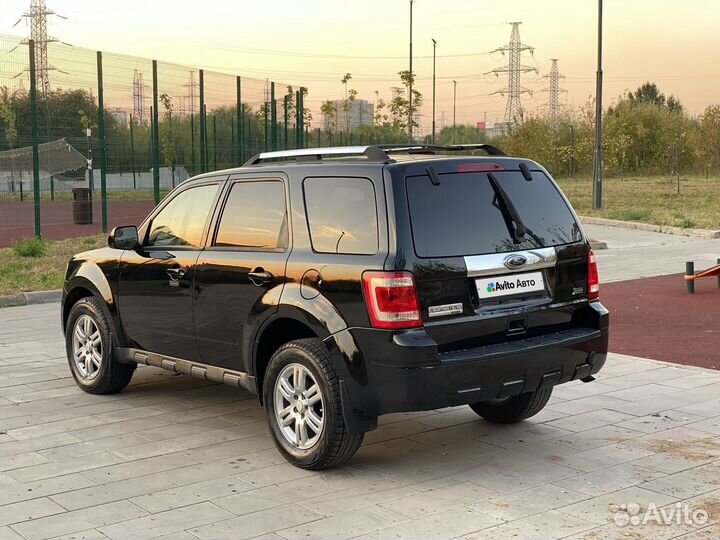 Ford Escape 3.0 AT, 2009, 313 100 км