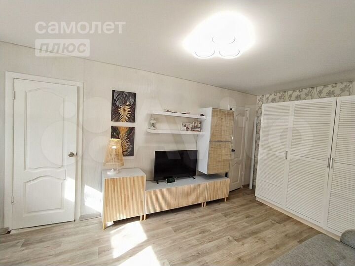 2-к. квартира, 42 м², 1/2 эт.