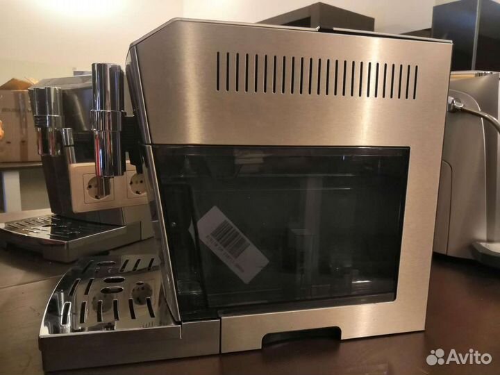 Кофемашина Delonghi PrimaDonna S De Luxe