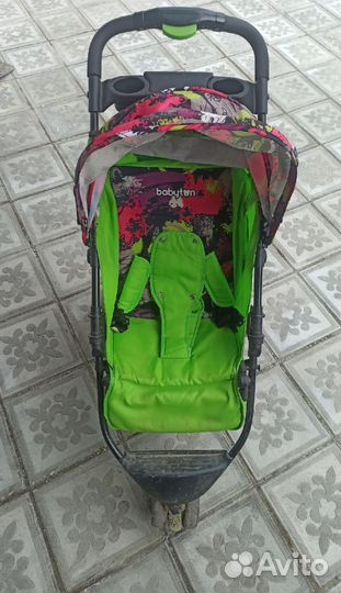 Прогулочная коляска бу