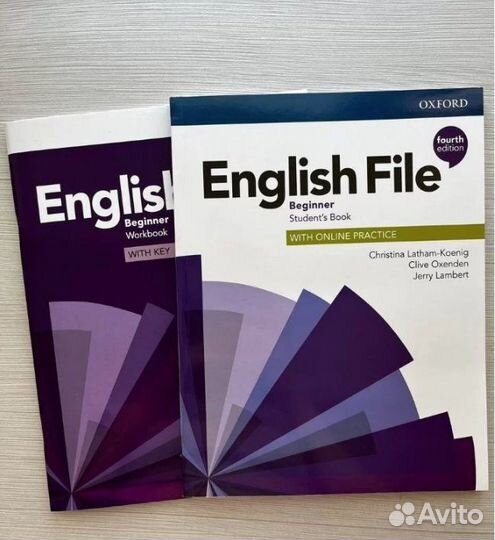 English file beginner 4th edition
