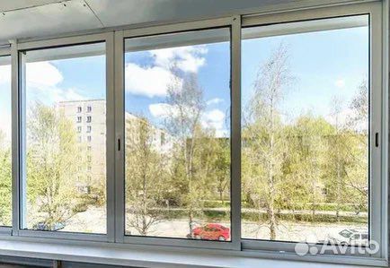 Пластиковые окна пвх