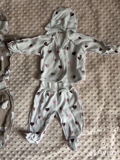 Вещи для новорожденных