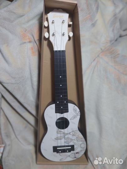 Укулеле сопрано