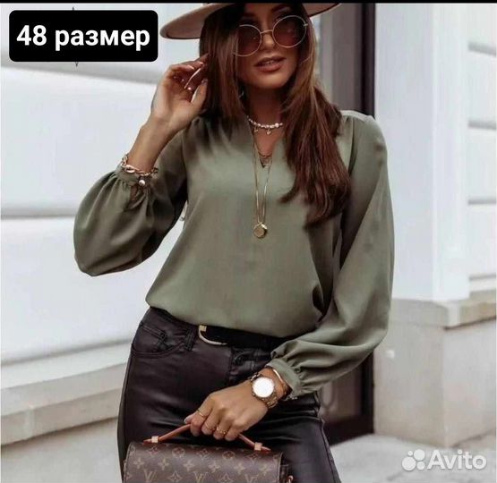 Блузка женская 46-48