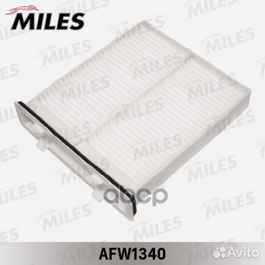 AFW1340 miles Фильтр салона AFW1340 Miles