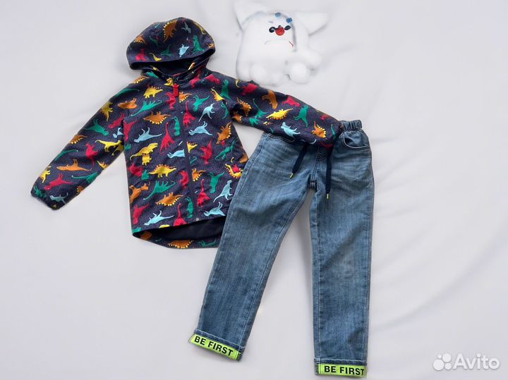 Ветровка mothercare 122