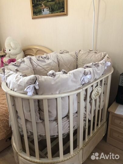 Кровать детская