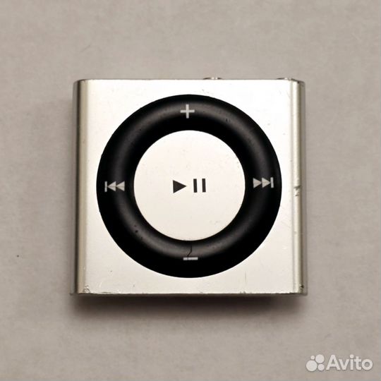 Плеер iPod shuffle 4 2gb